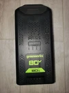 Greenworks 80V 8.0AH Lithium-ion Battery LB8080. Fixed Price $350.00.