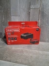 Craftsman V20 5AH Lithium-ion Battery And Charger Starter Kit CMCB205-CK. Fixed Price $49.97.