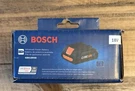 (brand New) Bosch GBA18V40 CORE18V 4.0 Ah Lithium-ion Compact Battery.. Fixed Price $65.00.