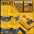 1-2PACK For Dewalt Volt Xrp Ni-mh 7.0AH Battery DC9099 DC9096 DC9098 New. Fixed Price $53.00.