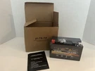 Weize YT7B-BS High Performance Sealed Agm Motorcycle Battery Yamaha Atv. Fixed Price $49.99.