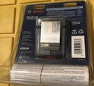 Brand New Bosch 18V Fast-charging Portable Power Adapter. Fixed Price $48.55.