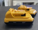 3.5AH 12VOLT Max Lithium-ion Rechargeable Battery Dtdbbfu Pack. Fixed Price $29.00.