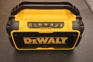 Dewalt Bluetooth Speaker Yellow/black 12V/20V DCR010 Battery Not Included. Fixed Price $70.00.