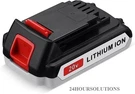 Replacement Volt Lithium Ion Battery Pack Craftsman Max Bolt 900.1648. Fixed Price $29.97.