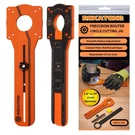 Trim Router Circle Cutting Jig Base Plate For Bosch Colt 1HP, Ryobi, And Ridg.... Fixed Price $38.74.