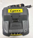 Lynxx 40V Li-ion Battery Charger Model 63289 Only Tested. Fixed Price $80.00.
