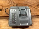 Flex 24V Rapid Charger For Lithium Ion Battery 280W FX0421-Z (quantity). Fixed Price $23.49.