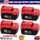 Pack 18V Lithium Battery PC18BLX For Porter Cable PC188 PC18BLEX. Fixed Price $30.00.