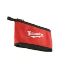 Milwaukee 48-22-8180 Water Resistant No. 10 Canvas Metal Zipper Pouch. Fixed Price $10.97.