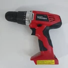 Hyper Tough AQ75023G Cordless Electric Power DRIL,18V Ni-cd,no Battery Tool Only. Fixed Price $14.99.