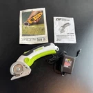 Zipsnip Heavy Duty 3.6V Self Sharpening Lithium Cordless Cutter RC2602 Used. Fixed Price $24.92.