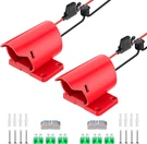 Packs Power Wheel Adapter For Milwaukee M12 Battery 12V Conver. Fixed Price $24.70.