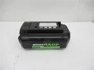 RRY08L , 40 V 6.0 Ah Lithium Ion Battery. Fixed Price $40.00.