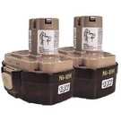 Makita MAK194158-6 1834 18-VOLT 2.6 Amp Hour Nimh Pod Style Battery, Pack. Fixed Price $349.58.