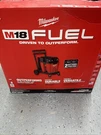 Milwaukee 0930-22HD M18 Fuel 12 Gallon Dual-battery Wet/dry Vacuum Kit. Fixed Price $699.99.