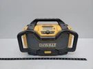 Dewalt DCR025 10.7A Jobsite Bluetooth Charger Radio. Fixed Price $139.99.