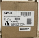 Battery For Alemite 340912 Volt 1.9AH Ni-mh Grease Gun N9. Fixed Price $35.00.
