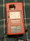 Hilti Sbc 12H Oem 9.6-12V Battery Charger. Fixed Price $37.49.