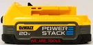 Dewalt DCBP034 Bare 1.7 Ah Lithium Ion Compact Battery. Fixed Price $59.97.