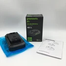 Greenworks Powerall 24V 2.0AH 48WH Lithium-ion Tool Battery With Usb Port. Fixed Price $29.95.
