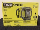 Ryobi One+ Volt Power Station 3000 Starting Watts RYI818BT Tool Only. Fixed Price $364.99.