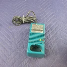 Makita DC1290A 9.6V Fast Charger Blue Corded Battery Ac Plug. Fixed Price $16.99.