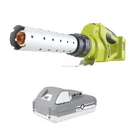 Sun Joe 24V Cordless Electric Fire Starter For Charcoal Bbq Grills (used). Fixed Price $81.53.