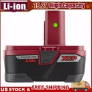 New Pack For Craftsman 19.2 Volt C3 Lithium Diehard Battery 315.PP2011 8000MAH. Fixed Price $29.98.