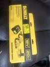 Dewalt 20V Max Battery Adapter Kit For 18V Tools DCA2203C (2)-2AH Batteries New. Fixed Price $129.00.