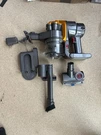 Dyson DC16 Hand Held Vaccum W Attachments No Charger -untested. Fixed Price $49.99.
