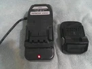 Hitachi UC18YGSL 14.4V 18V Li-ion Slide Battery And Charger Tested. Fixed Price $19.95.