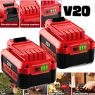 For Craftsman V20 20VOLT Battery 8AH CMCB204 CMCB202 CMCB201 CMCB206 CMCB203. Fixed Price $26.98.