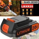 For Black Decker 20V Max* 2.0 Ah Lithium Battery Pack LBXR2020-OPE. Fixed Price $19.00.