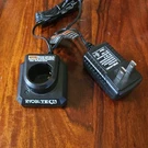 Genuine Ryobi TEK4 AP4800 4V Ac Battery Charger. Fixed Price $50.00.