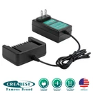 Charger For Hitachi BSL1815X 330557 330139 BSL1825 BSL1830 18V Lithium Battery. Fixed Price $19.89.