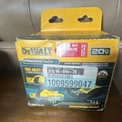 Dewalt Powerstack 20V 1.7AH & 5AH Lithium-ion Battery Kit Yellow DCBP315-2C. Fixed Price $230.00.