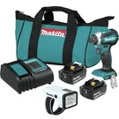 Makita XDT131X2 18V Lxt Cordless Impact Driver W/ Led Flashlight (3 Ah) New. Fixed Price $204.82.
