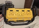 Dewalt 1800W Power Station With 20/60V Max Lithium-ion Battery Charger DCB1800B. Fixed Price $495.00.