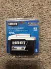 Hart 20V Volt 6AH HPB05 Lithium-ion Battery 6.0AH Brand New In Sealed Package. Fixed Price $114.99.