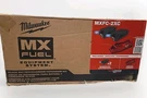 Milwaukee MXFC-2XC Fuel XC406 Battery/charger Expansion Kit New In Box. Fixed Price $850.00.