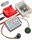 Power Wheel Adapter Kit Fit For Milwaukee M18 18V Battery With Voltage Regula.... Fixed Price $52.91.