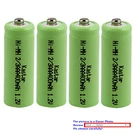 Kastar Battery For Alpine Corporation Outdoor Solar Garden Art Light. Fixed Price $5.99.