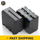 Powerextra Pro 2 Pack NP-F970 Battery For Sony Camcorders. Fixed Price $66.99.