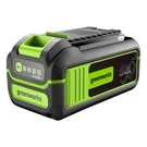 40V 4.0AH High Power Battery (genuine, Direct From Greenworks). Fixed Price $159.99.