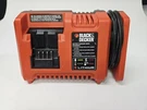 Black & Decker L2AFC Type 16V Max / 20V Lithium-ion Fast Charger Used. Fixed Price $18.00.