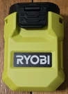 Ryobi Usb Lithium 2-PORT Power Supply FVP01 With Batteries (2AH) *tested. Fixed Price $65.00.