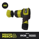 Ryobi Compact Size Power Scrubber FVG51 Bare Tool No Battery LOOK6. Fixed Price $31.49.