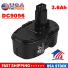 4.8AH For Dewalt DC9096 DE9503 DW9095 DW936 DW938 18V Tool Battery Ni-mh Us. Fixed Price $19.19.