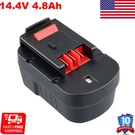 Battery HPB14 For Black And Decker 4.8AH 14.4 Volt Nimh Firestorm FSB14 A14 New. Fixed Price $22.98.